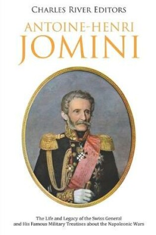 Cover of Antoine-Henri Jomini
