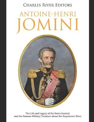 Book cover for Antoine-Henri Jomini
