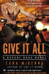 Book cover for Give It All