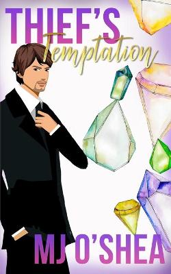 Book cover for Thief's Temptation