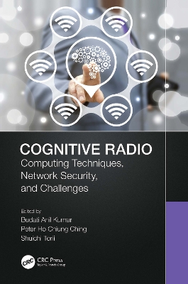 Cover of Cognitive Radio