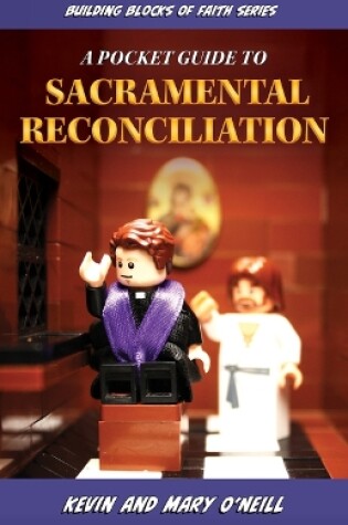 Cover of A Pocket Guide to Sacramental Reconciliation