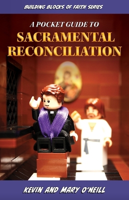 Book cover for A Pocket Guide to Sacramental Reconciliation