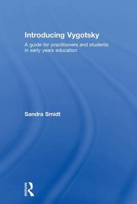 Book cover for Introducing Vygotsky