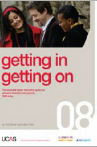 Cover of Getting in Getting on
