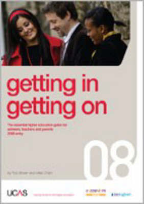 Book cover for Getting in Getting on