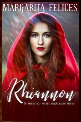 Cover of Rhiannon