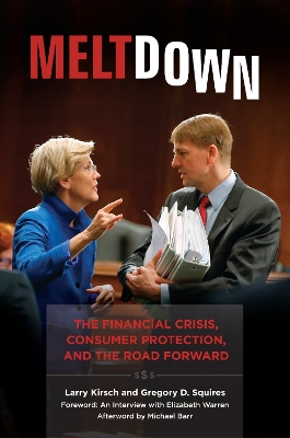 Cover of Meltdown