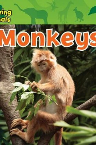 Cover of Monkeys