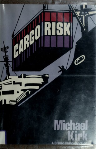 Book cover for Cargo Risk