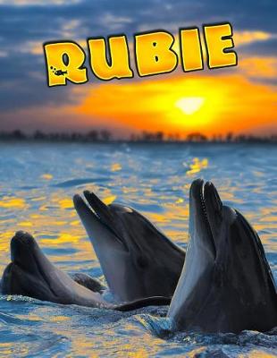 Book cover for Rubie