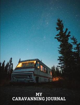 Book cover for My Caravanning Journal