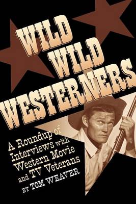 Book cover for Wild Wild Westerners