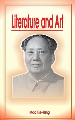 Book cover for Literature and Art