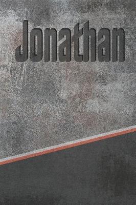 Book cover for Jonathan