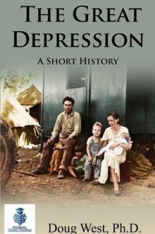 Cover of The Great Depression - A Short History