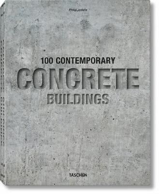 Cover of 100 Contemporary Concrete Buildings