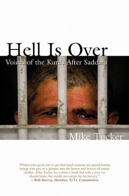 Book cover for Hell Is Over