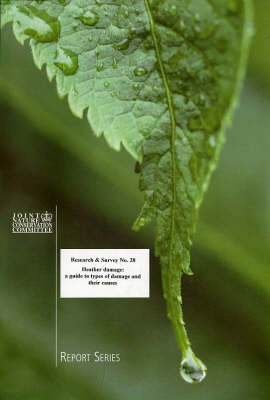 Cover of Heather Damage