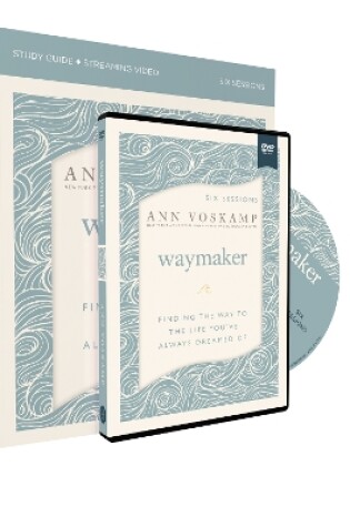 Cover of WayMaker Study Guide with DVD