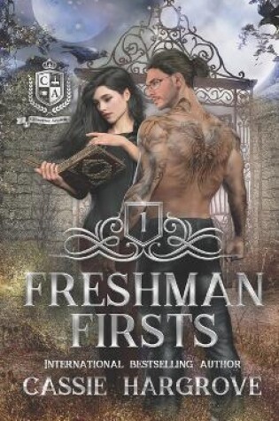 Cover of Freshman Firsts (A Paranormal College Reverse Harem Romance)