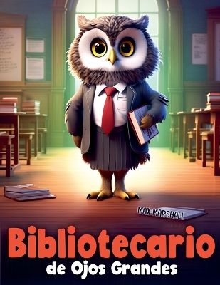 Book cover for Bibliotecario de Ojos Grandes