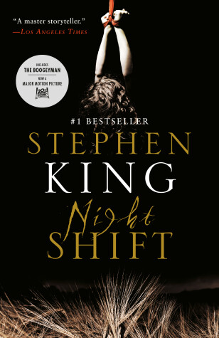 Book cover for Night Shift