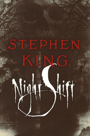 Book cover for Night Shift