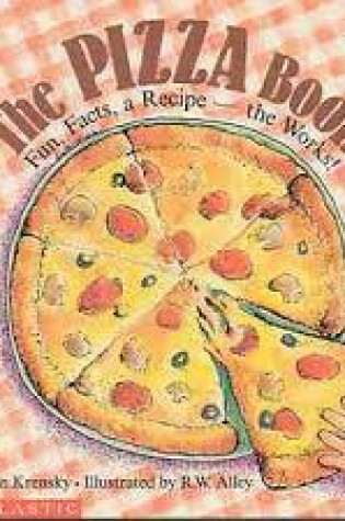 Cover of The Pizza Book