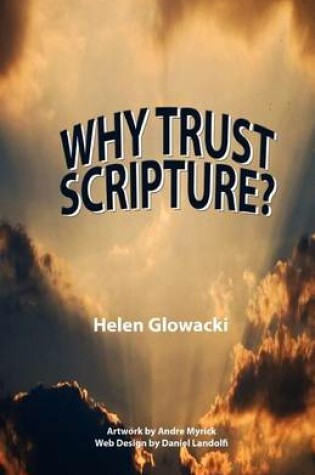 Cover of Why Trust Scripture?