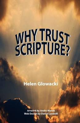 Book cover for Why Trust Scripture?