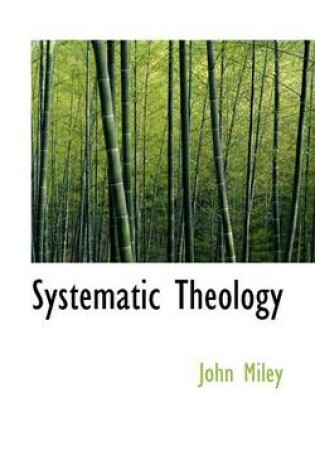 Cover of Systematic Theology, Volume I