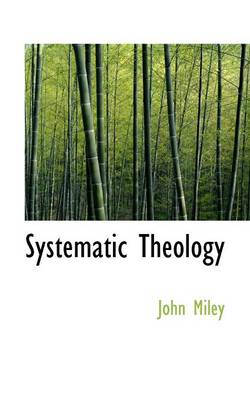 Book cover for Systematic Theology, Volume I