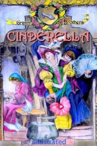 Cover of Cinderella (Illustrated)