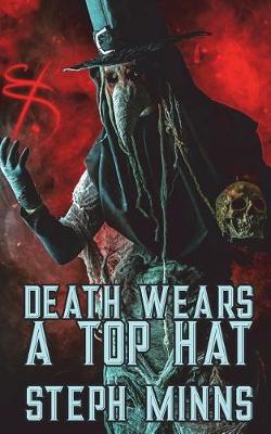 Book cover for Death Wears a Top Hat