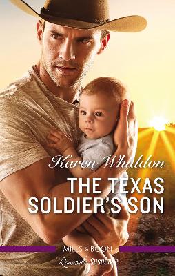 Cover of The Texas Soldier's Son