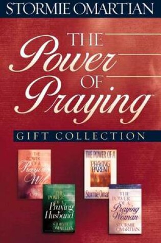 Cover of The Power of Praying. Gift Collection