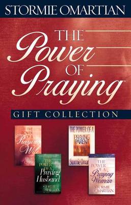 Book cover for The Power of Praying. Gift Collection