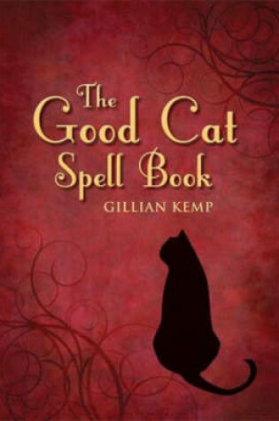 Cover of The Good Cat Spell Book