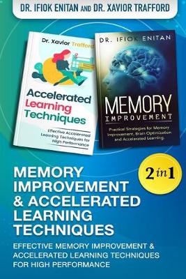 Book cover for Memory Improvement & Accelerated Learning Techniques 2 in 1