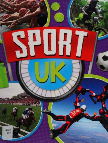 Book cover for Sport UK