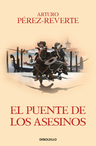 Book cover for El puente de los asesinos / Cross the Assassin's Bridge
