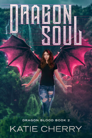 Cover of Dragon Soul