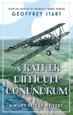 Book cover for A Rather Difficult Conundrum