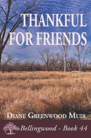 Cover of Thankful For Friends