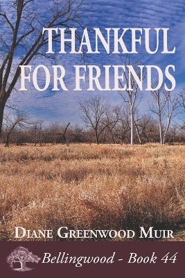 Book cover for Thankful For Friends