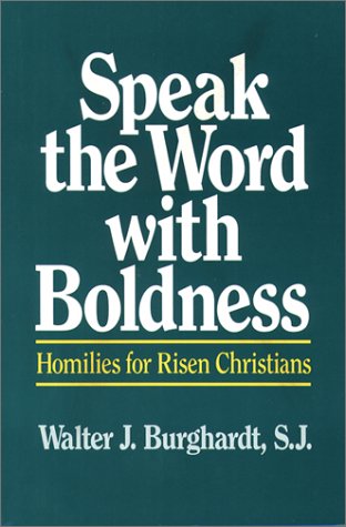 Book cover for Speak the Word with Boldness