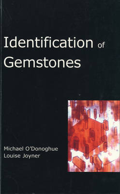 Cover of Identification of Gemstones