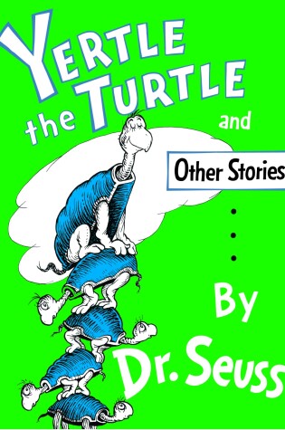 Cover of Yertle the Turtle