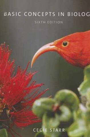 Cover of Basic Concepts in Biology